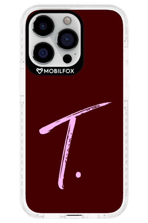 (Dark Blush) T 2.0 - Apple iPhone 13 Pro