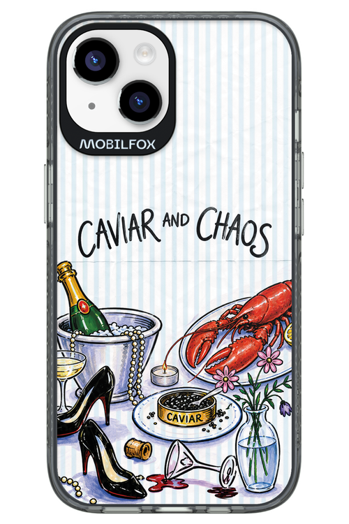 Caviar and Chaos 2.0 - Apple iPhone 14