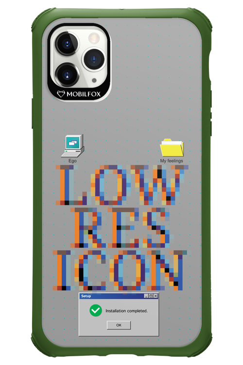 Low res icon 2.0 - Apple iPhone 11 Pro Max