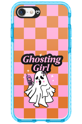 Ghosting Girl - Apple iPhone 8