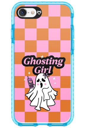 Ghosting Girl - Apple iPhone 8