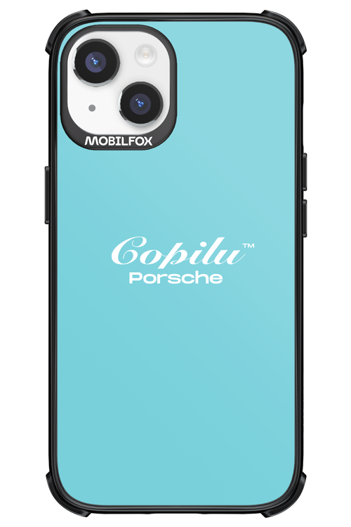 Copilu Porsche - Apple iPhone 14