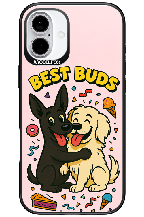 Best Buds 2.0 - Apple iPhone 16 Plus