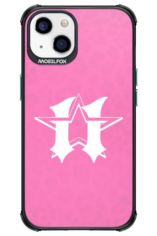 Centaur Logo Pink 2.0 - Apple iPhone 13