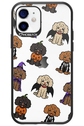 BOO-DLE CREW (Transparent) - Apple iPhone 12