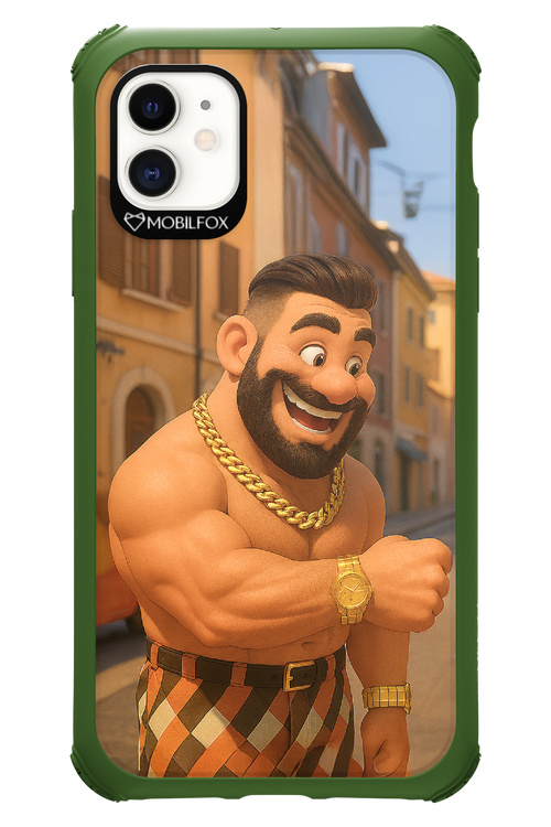 Dude - Apple iPhone 11