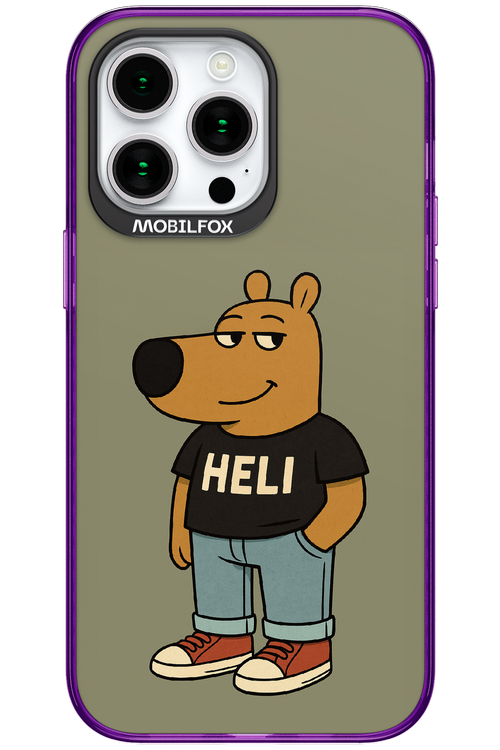 ChillHeli - Apple iPhone 15 Pro Max