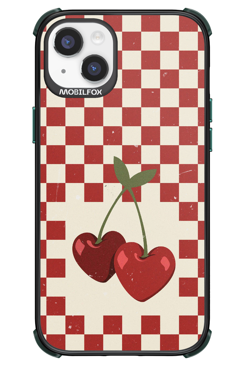 Wild Cherry 2.0 - Apple iPhone 14 Plus