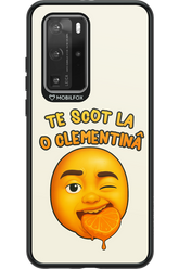 Te Scot La O Clementina 2.0 - Huawei P40 Pro
