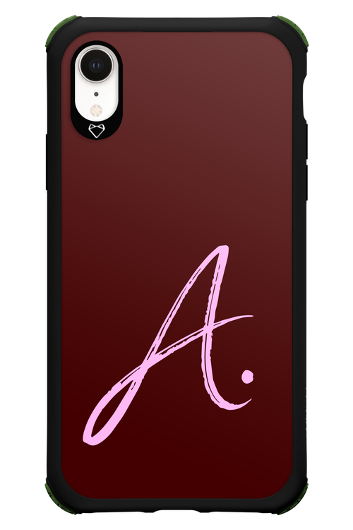 (Dark Blush) A 2.0 - Apple iPhone XR
