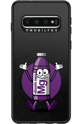 Vitamin Aqua Mg - Samsung Galaxy S10