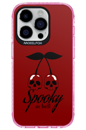 Hella Spooky - Apple iPhone 14 Pro
