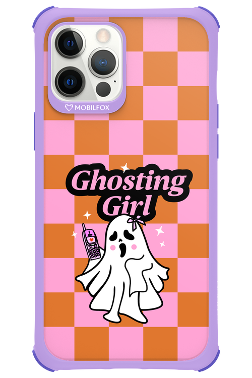 Ghosting Girl - Apple iPhone 12 Pro Max