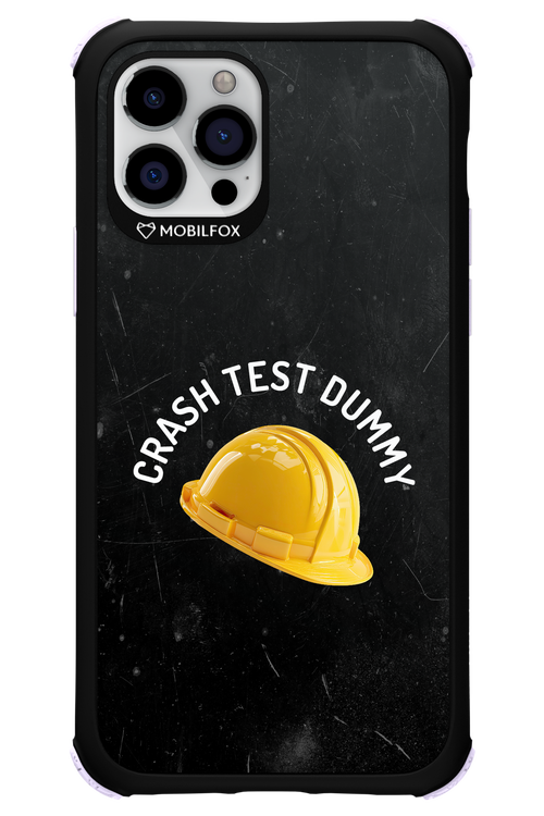 Crash Test 2.0 - Apple iPhone 12 Pro