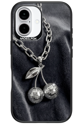 Cherry Disco Black 2.0 - Apple iPhone 16
