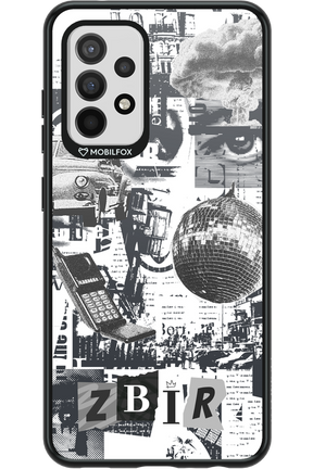 ZBIR MAGAZINE 2.0 - Samsung Galaxy A52 / A52 5G / A52s