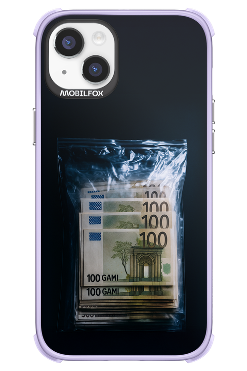 Moneybag 2.0 - Apple iPhone 14 Plus
