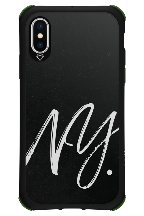 (Off Space) NY 2.0 - Apple iPhone X