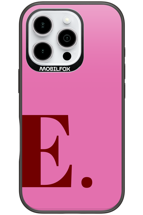 E (Sorbet) 2.0 - Apple iPhone 16 Pro
