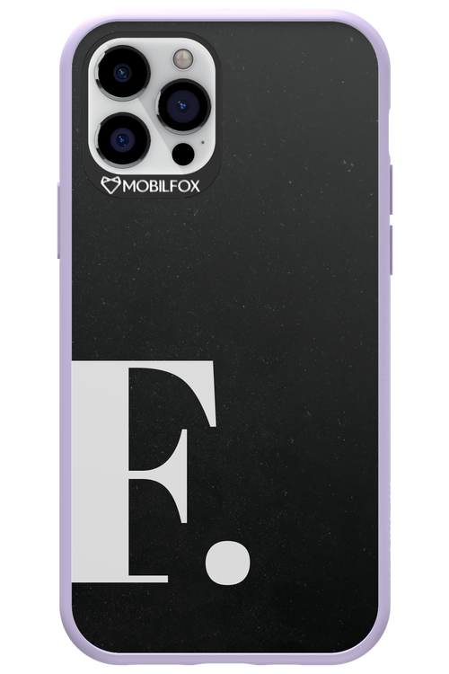 F (Off Space) 2.0 - Apple iPhone 12 Pro