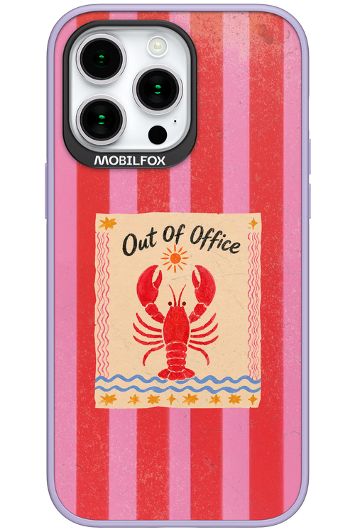 Out Of Office 2.0 - Apple iPhone 15 Pro Max
