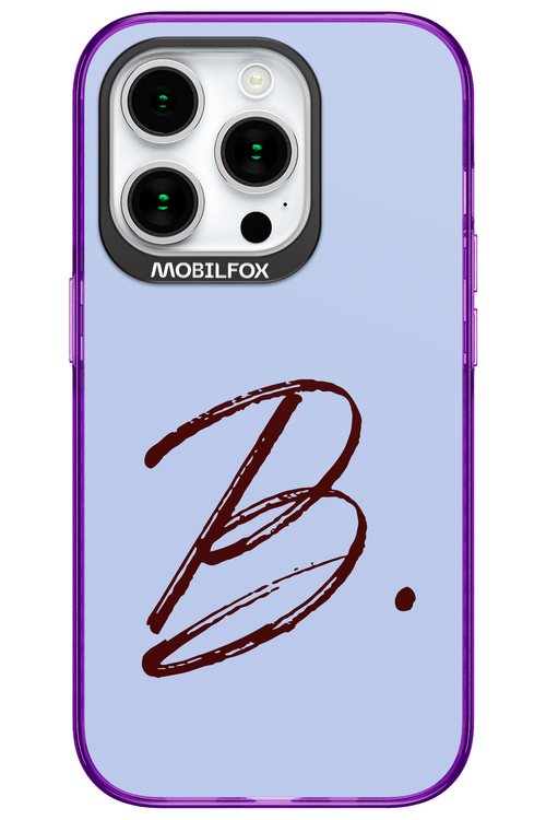 (Jellyfish Presso) B 2.0 - Apple iPhone 15 Pro