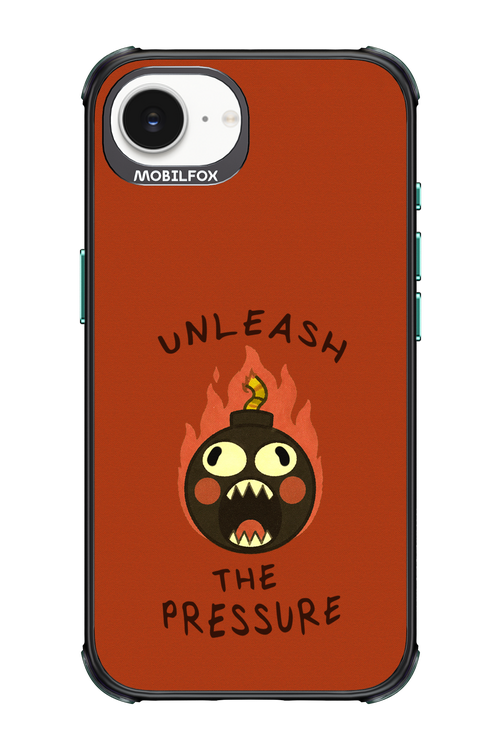 Pressure Bomb 2.0 - Apple iPhone 16e