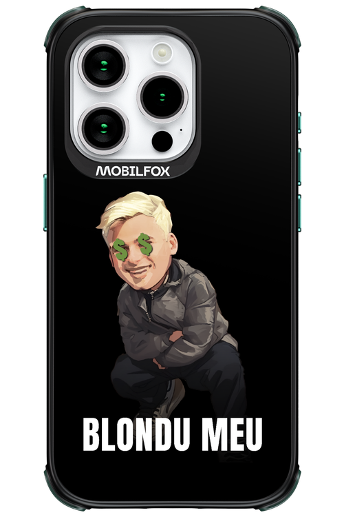 Blondu Meu - Apple iPhone 15 Pro