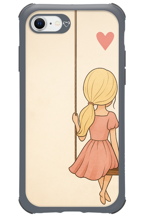 Girl Love I - Apple iPhone SE 2020