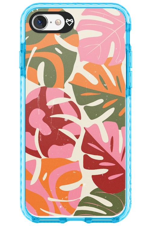 Tropical Heatwave 2.0 - Apple iPhone 8
