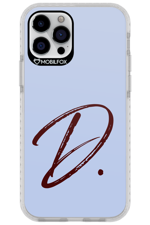 (Jellyfish Presso) D 2.0 - Apple iPhone 12 Pro