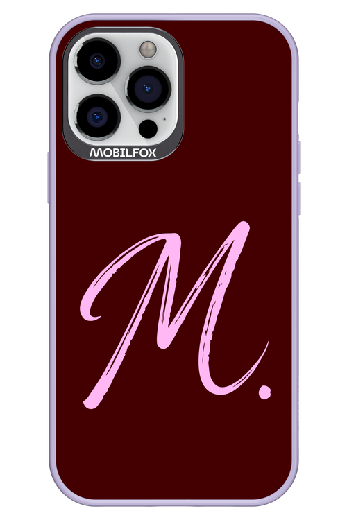 (Dark Blush) M 2.0 - Apple iPhone 13 Pro Max