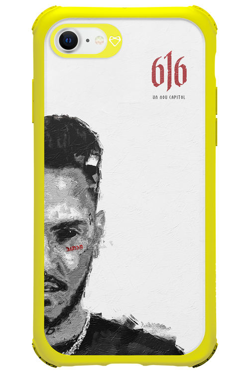 616 Un Nou Capitol 2.0 - Apple iPhone 8