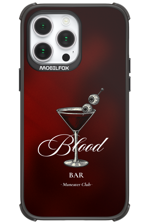 Blood Bar - Apple iPhone 14 Pro Max