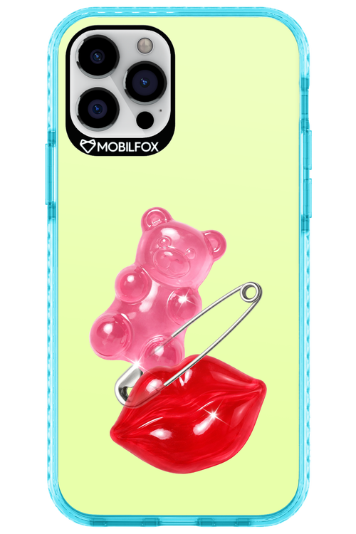 Gummy Pin 2.0 - Apple iPhone 12 Pro