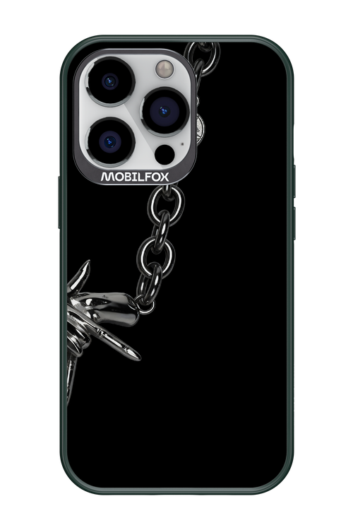 Chain dreapta black 2.0 - Apple iPhone 13 Pro