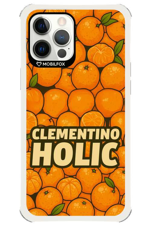 Clementino Holic 2.0 - Apple iPhone 12 Pro Max