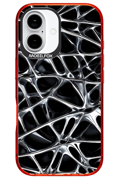 Chrome Era 2.0 - Apple iPhone 16