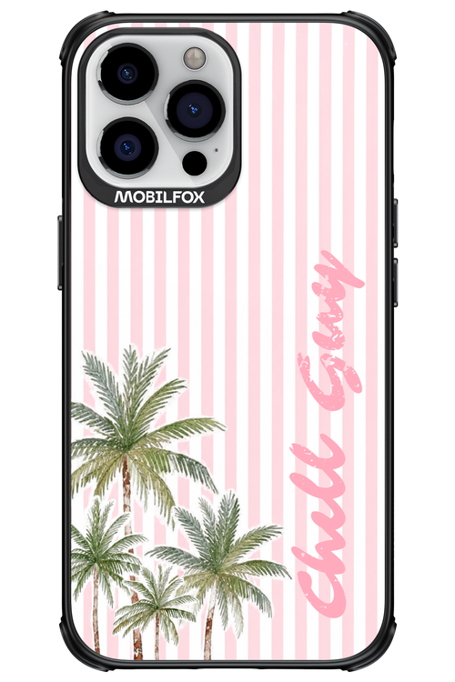 Chill Guy 2.0 - Apple iPhone 13 Pro Max