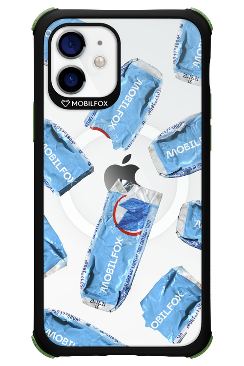 Mobilfox Gum 2.0 - Apple iPhone 12