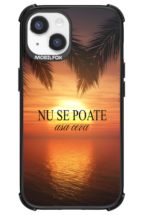 Nu Se - Apple iPhone 14