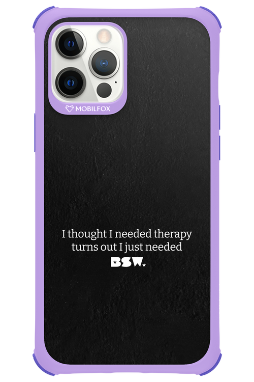 BSW FourSeasons 10 2.0 - Apple iPhone 12 Pro Max