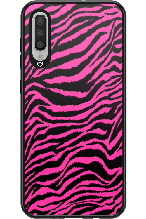 Pink Tiger - Samsung Galaxy A70