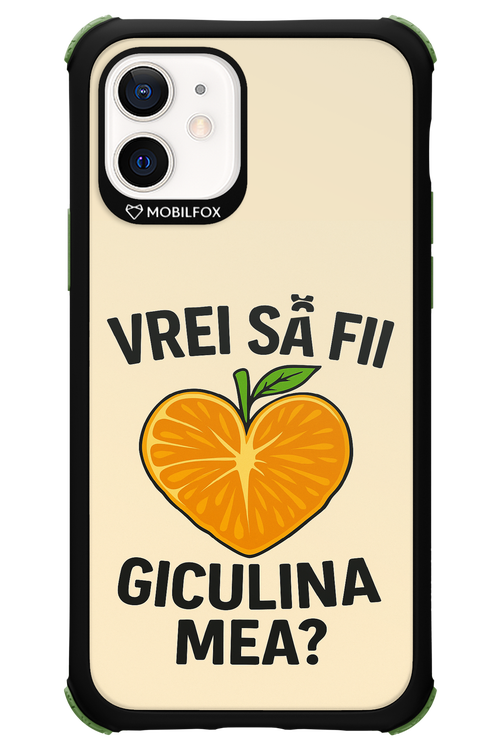 Design Clean 2.0 - Apple iPhone 12