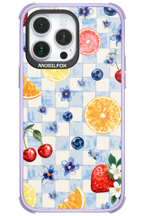 Fresh Fruits 2.0 - Apple iPhone 14 Pro Max