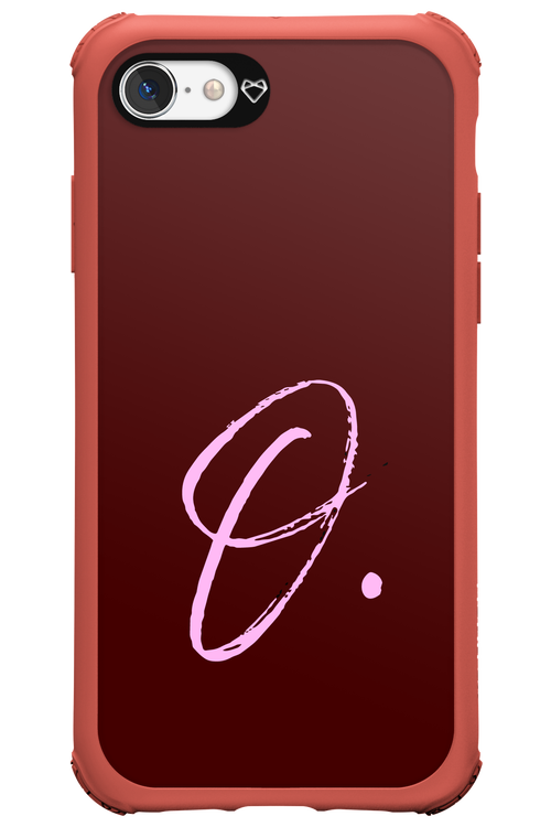 (Dark Blush) O 2.0 - Apple iPhone 7
