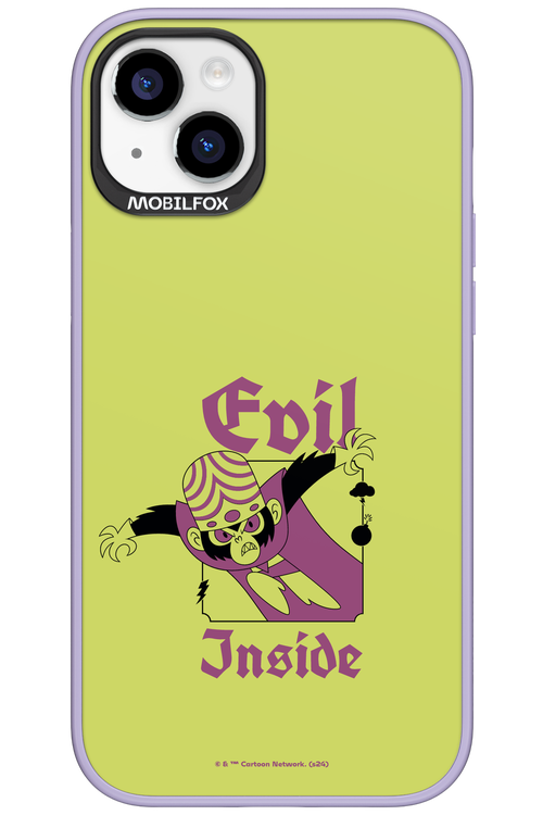 Evil inside - Apple iPhone 15 Plus