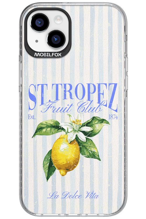 St. Tropez - Apple iPhone 15 Plus