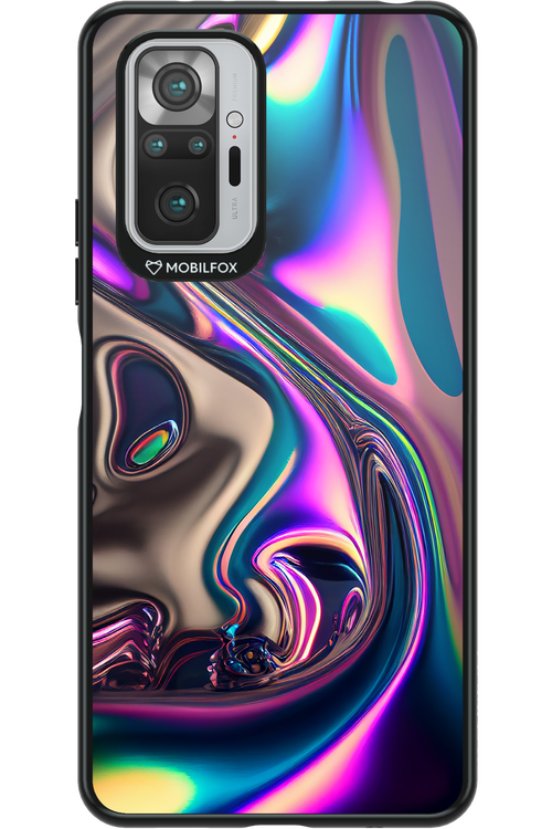 Post Future 2.0 - Xiaomi Redmi Note 10S