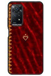 Spania x Mobilfox 2.0 - Xiaomi Redmi Note 11Pro 4G/5G